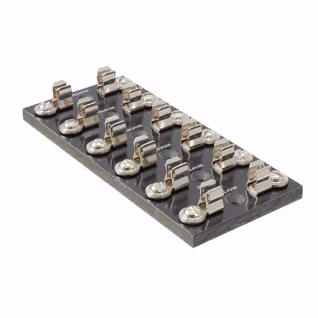 03560006Z Littelfuse Inc. Portafusibles